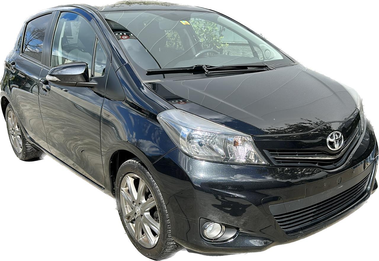 Toyota Yaris (Automatic Transmission)