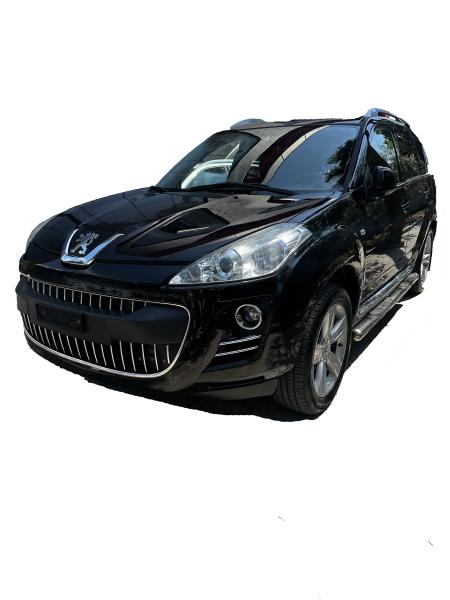 Peugeot 4007 SUV 7 Seater